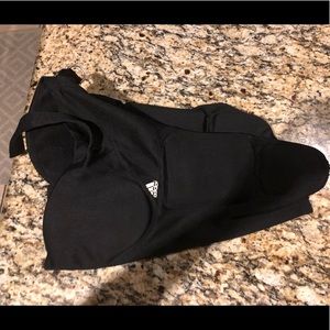 Adidas youth football pants